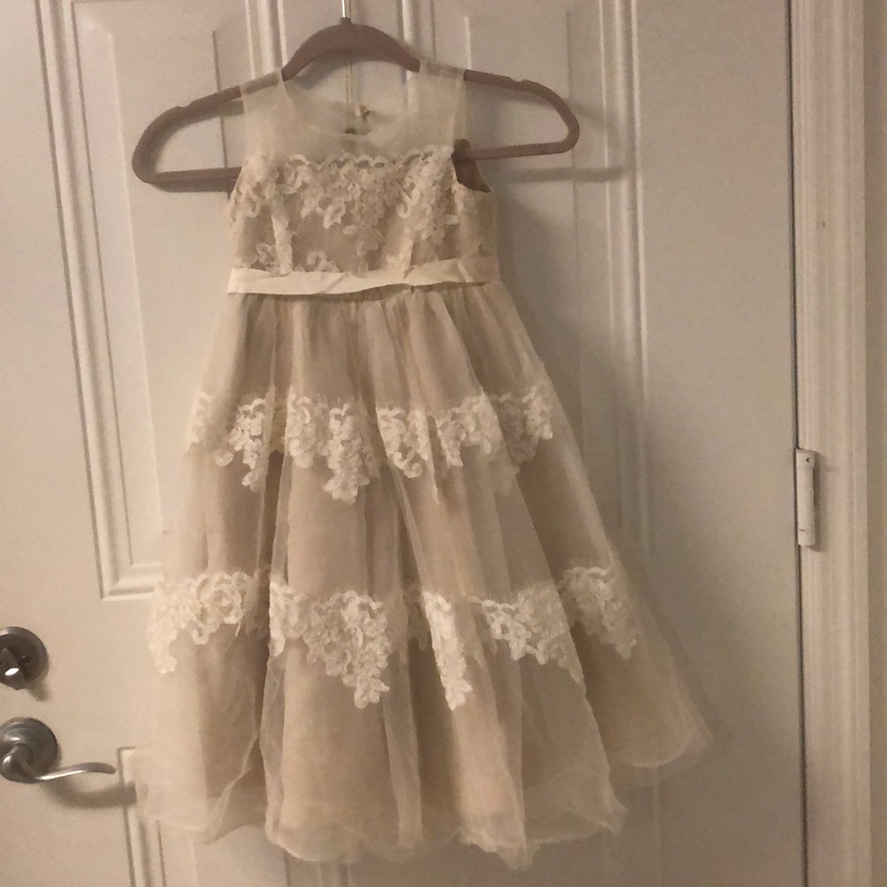 Flower girl dress!